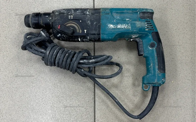 Перфоратор makita HR2450