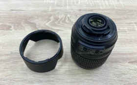 Объектив Nikon 18-105mm