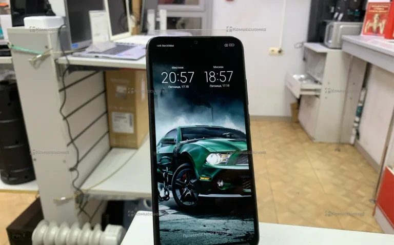 Xiaomi Redmi 9A 3/32 ГБ
