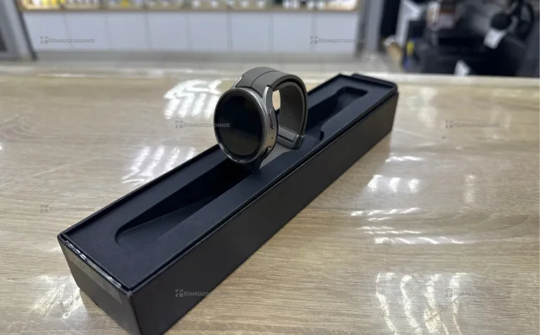 Часы  Samsung galaxy watch 5 pro