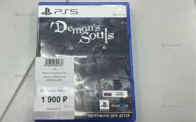Игра Demons Souls Ps5