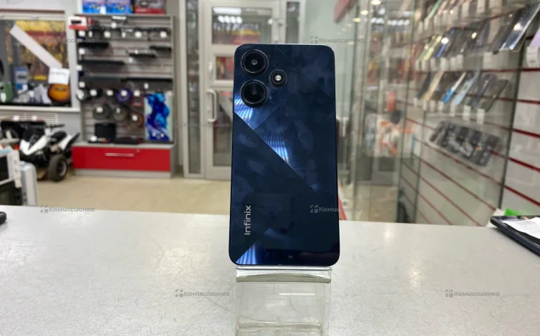 Infinix Hot 30i 4/64 ГБ