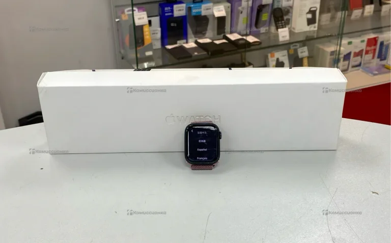 Часы  Apple Watch 7 41mm