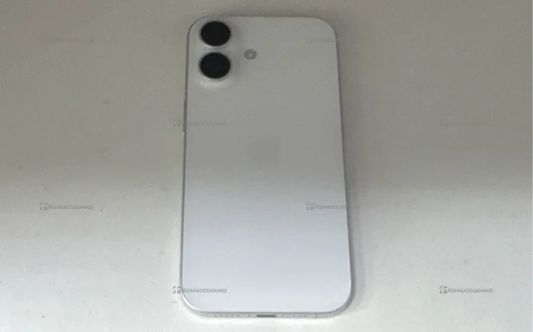 Apple iPhone 16 8/128 ГБ