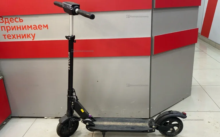 Самокат электрический KUGOO S3