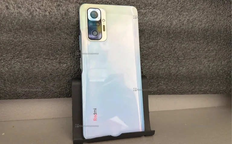 Xiaomi Redmi Note 10 Pro 8/128 ГБ