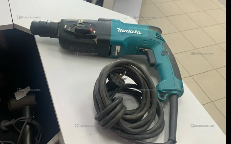 Перфоратор makita HR2450 Y