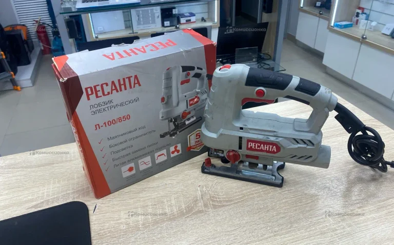 Электролобзик РЕСАНТА Л-100/850