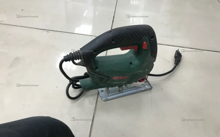 Электролобзик Bosch