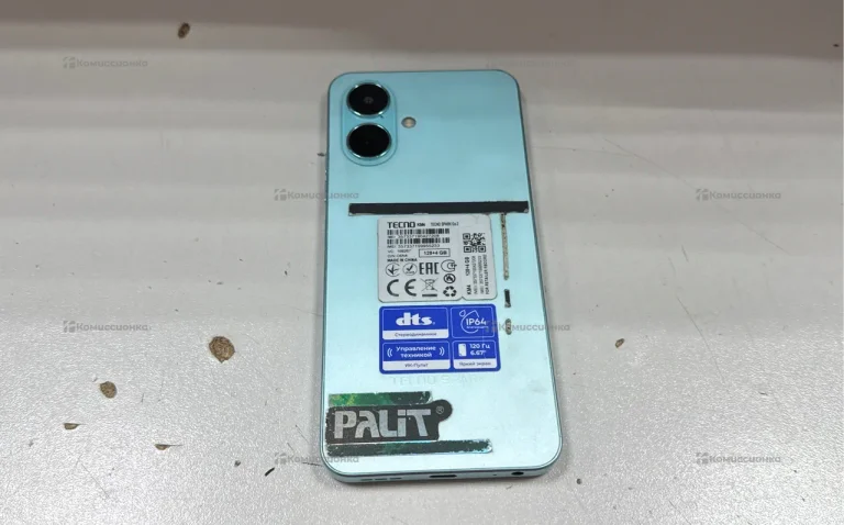 Tecno Spark Go 2 4/128 ГБ