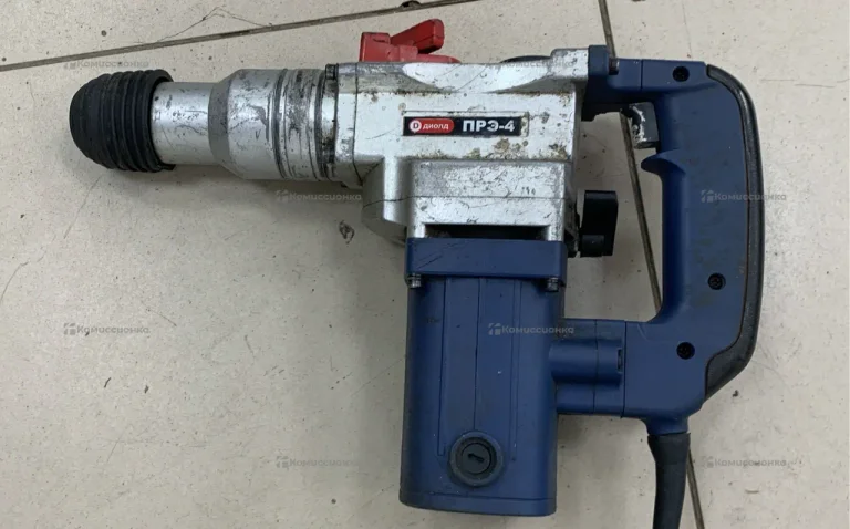 Перфоратор ДИОЛД ПРЭ-4