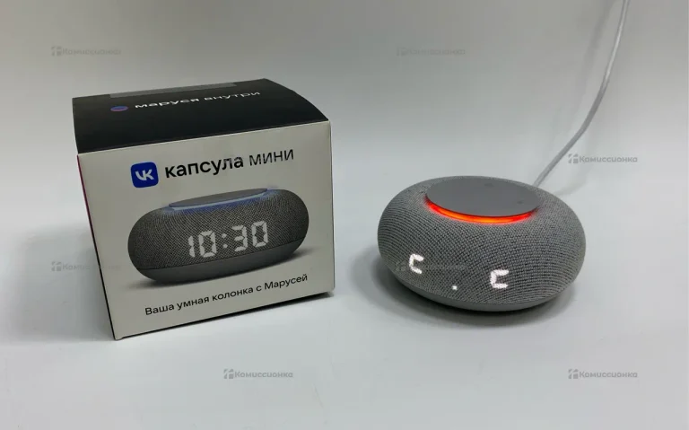 Колонка  Маруся mini