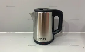 Купить чайник металл Xato 66 б/у , в Сызрань Цена:690рублей