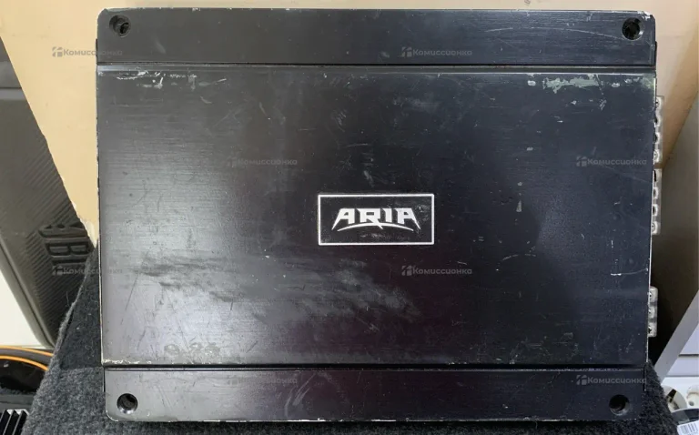 Усилитель  Aria 4.100