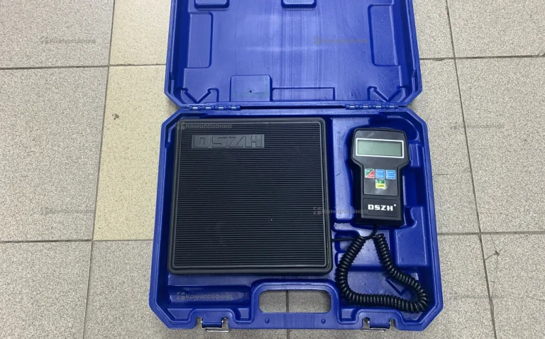 Весы  refrigerant charging scale rcs-7040