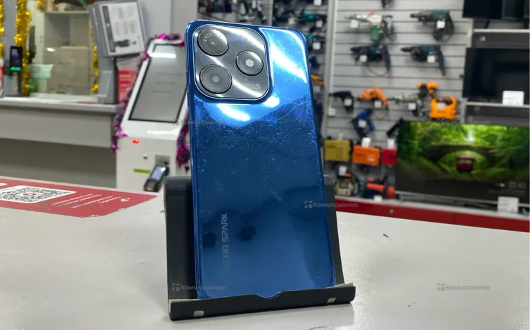 Tecno Spark 10C 4/64 ГБ