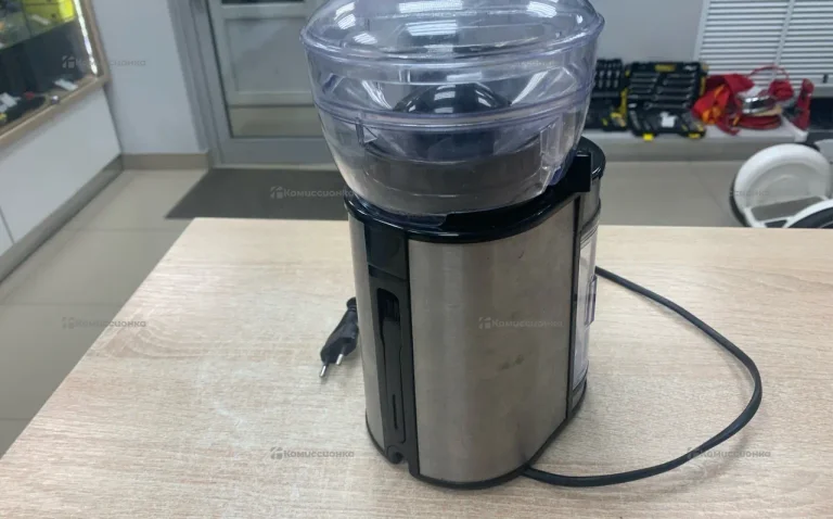 Кофемолка Vitek VT7128bk