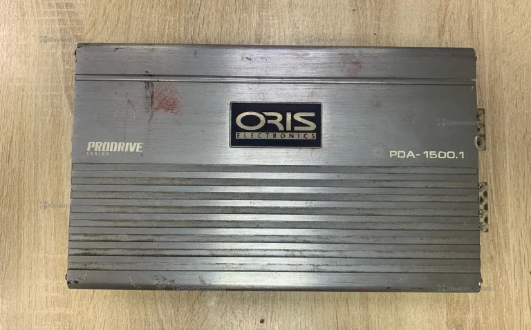 Усилитель  ORIS 1500.1