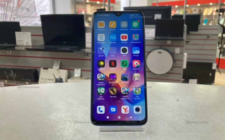 Xiaomi Redmi 9T 4/128 ГБ