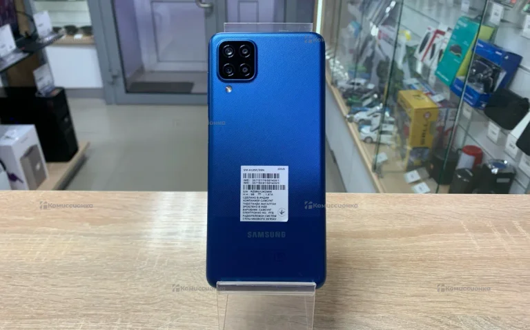 Samsung Galaxy A12 3/32 ГБ
