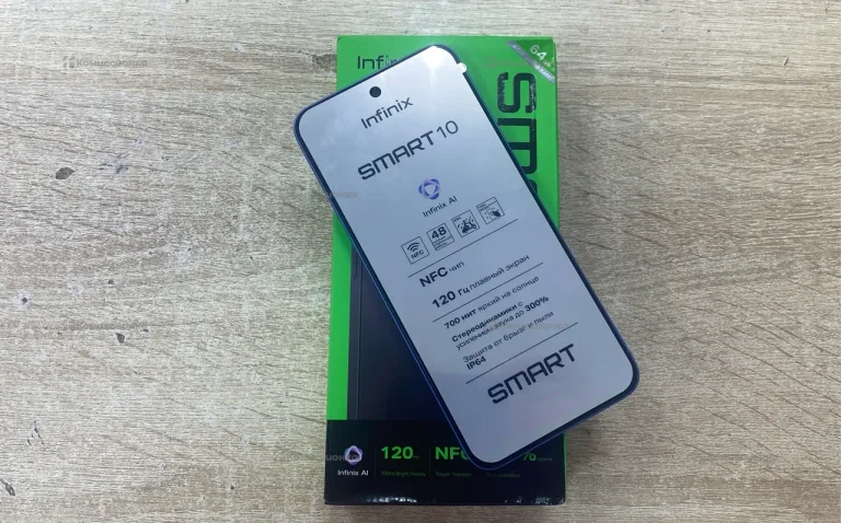 Infinix SMART 10 3/64 ГБ