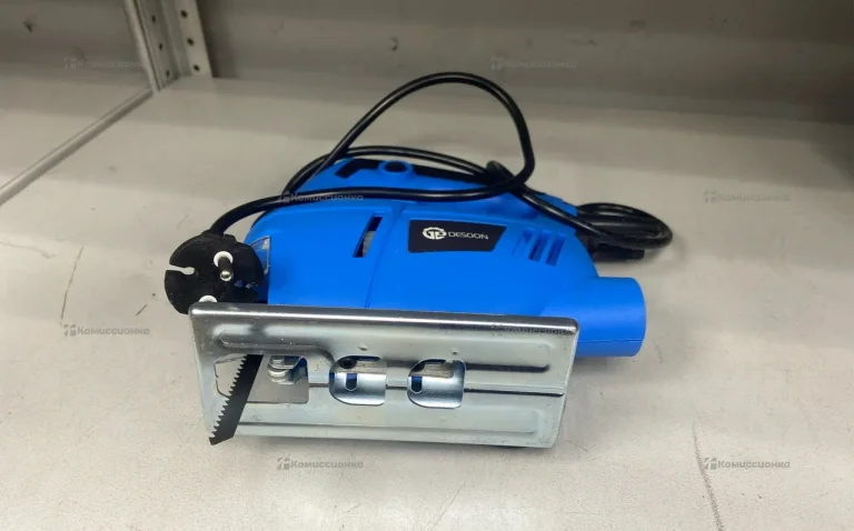 Электролобзик Desoon DSJS650