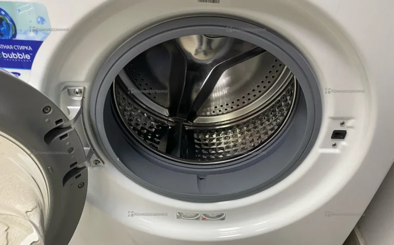 Стиральная машина Samsung Digital 6.5 kg 1200ob