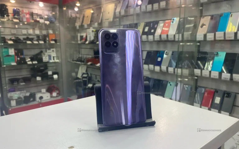 Realme 8i 4/128 ГБ