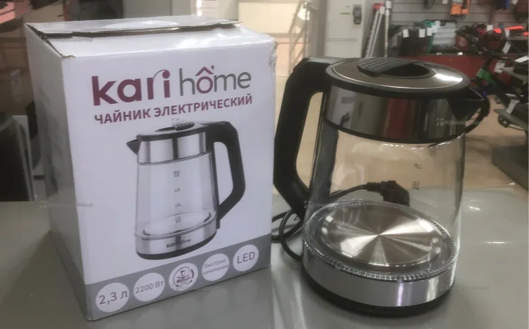 Чайник Kari 042