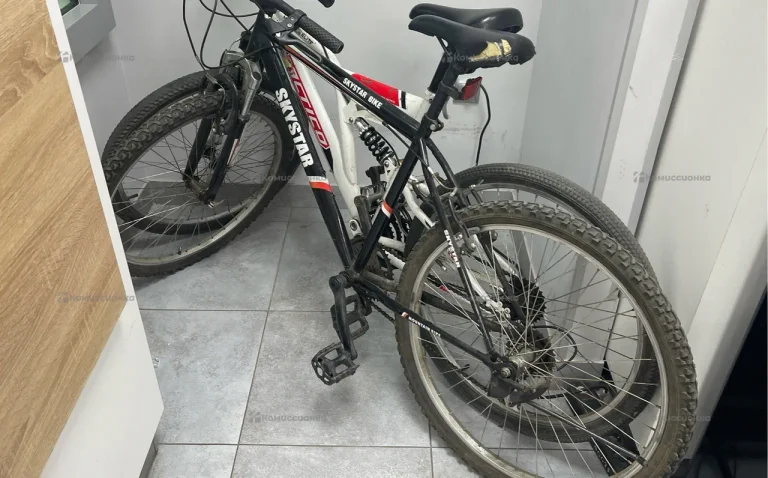 Велосипед skystar bike