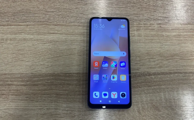 Xiaomi Redmi 12C 4/128 ГБ