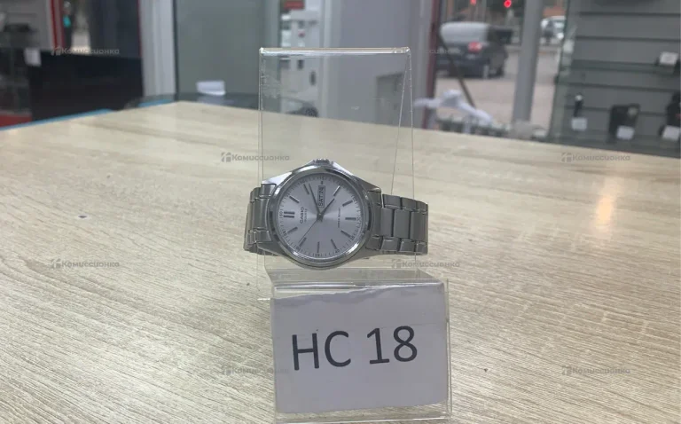 Часы  Casio MTP-1239