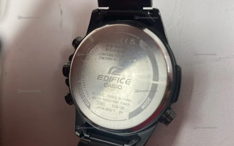 Часы  Casio Edifice K024