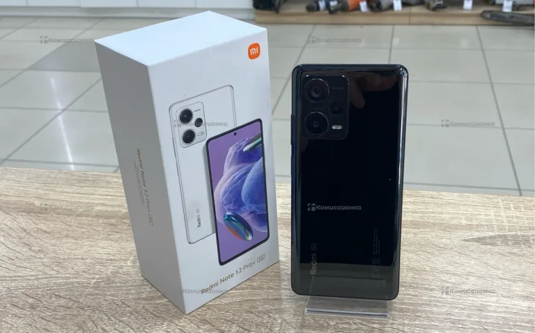 Xiaomi Redmi Note 12 Pro+ 5G 8/256 Гб