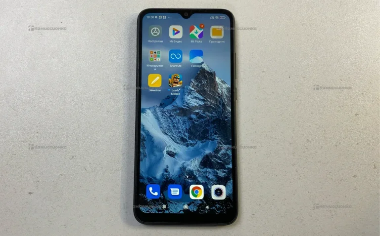 Xiaomi Redmi 9A 2/32 ГБ