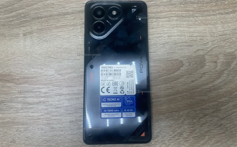 Tecno POVA 7 Neo 8/128 ГБ