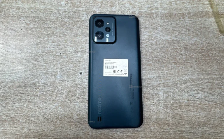 Realme C31 3/32 ГБ