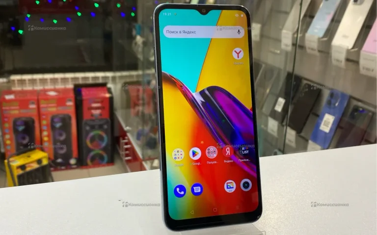 Realme C30 2/32 ГБ