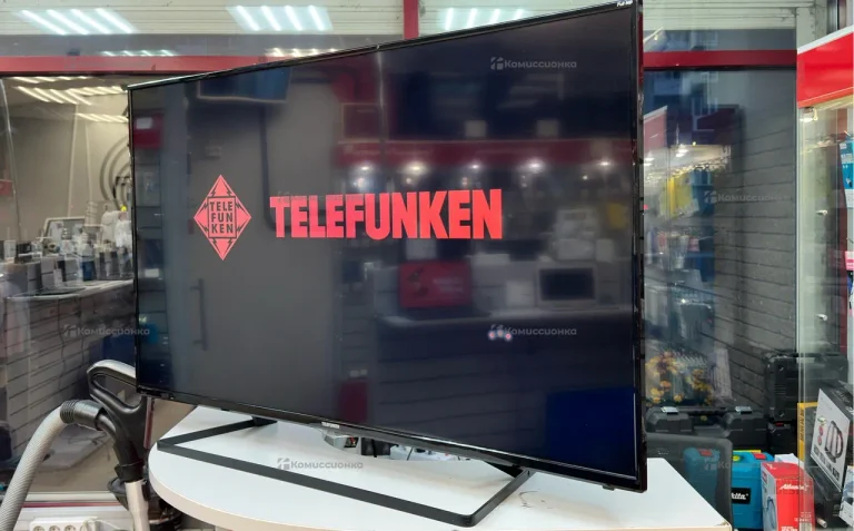 Телевизор Telefunken TF-LED48S39T2S