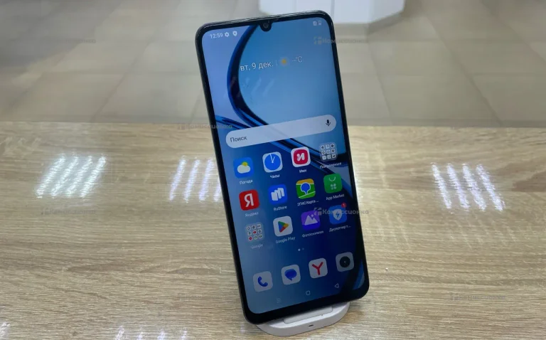 Realme Note 60x 4/64 ГБ