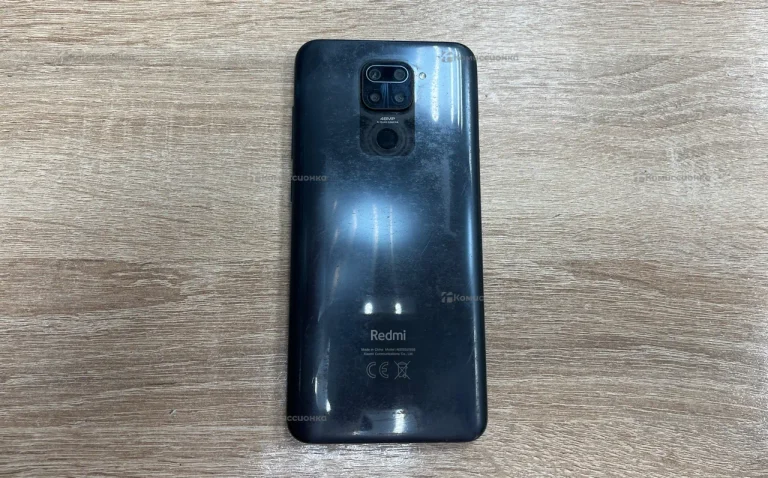 Xiaomi Redmi Note 9 3/64 ГБ