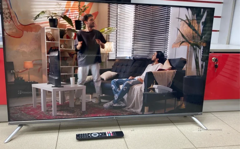 Телевизор Dexp led 43 A431