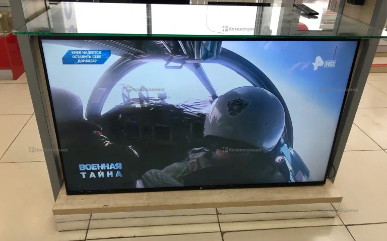 Телевизор Витязь 55LU1204