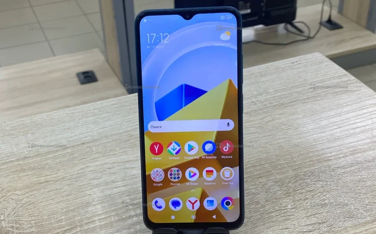 Xiaomi Poco M5 4/64Gb