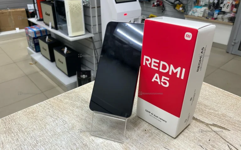 Xiaomi Redmi A5 4/128 ГБ