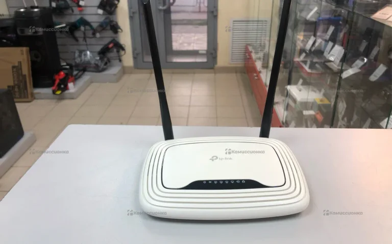 Роутер TP-Link TL-WR841N