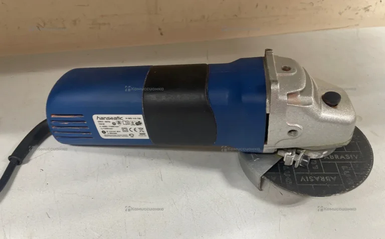 УШМ hanseatic h-ws 115-750