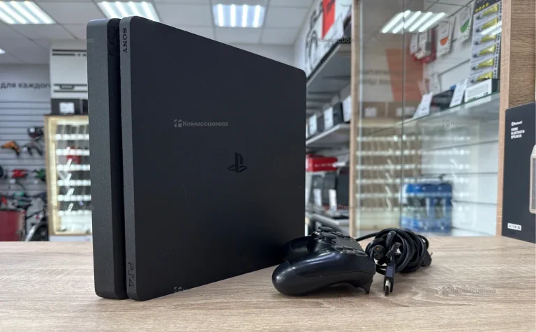 Приставка PS4 1TB (11.52)