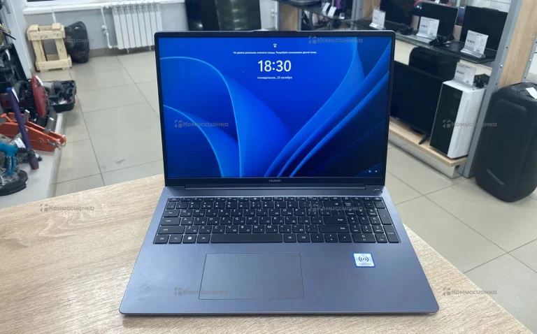 Ноутбук  Huawei MateBook D16