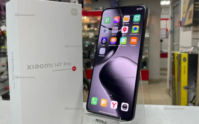 Xiaomi 14T Pro 12/256 ГБ